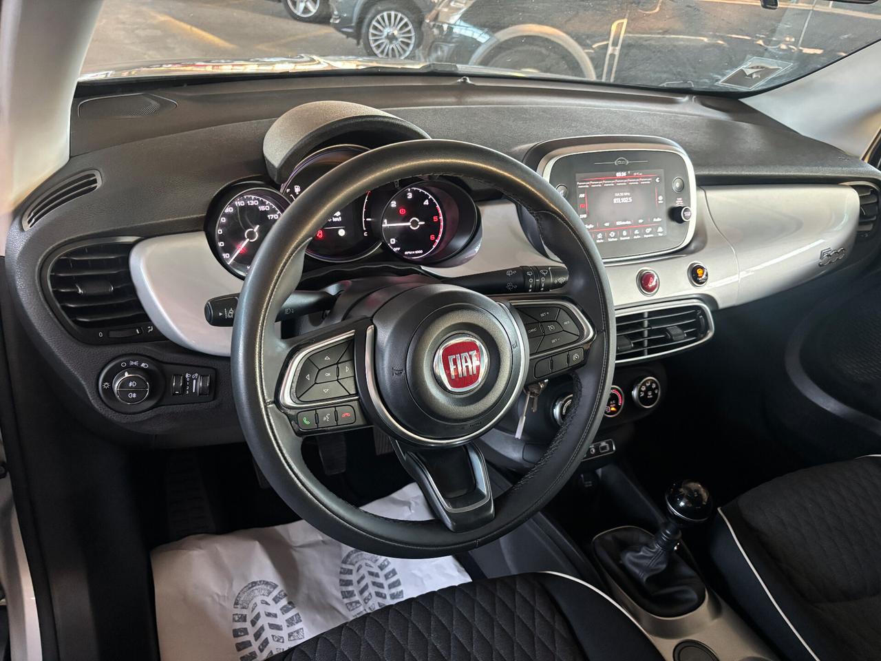 Fiat 500X 1.3 MultiJet 70KW 95CV City Cross NEOPATENTATO