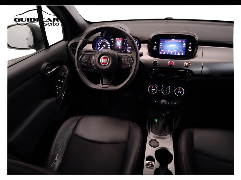 FIAT 500 X 2018 - 500X 1.3 T4 Sport 150cv dct