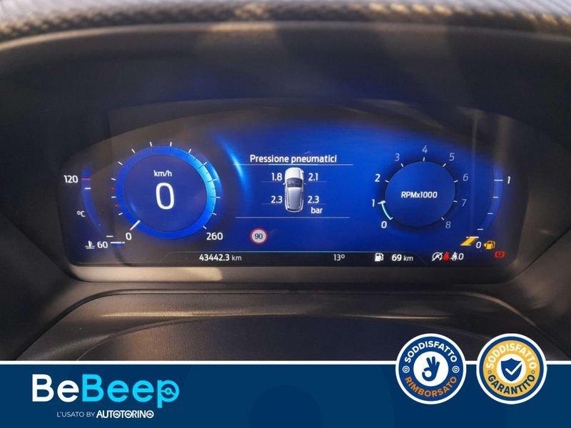 Ford Puma 1.5 ECOBOOST ST 200CV