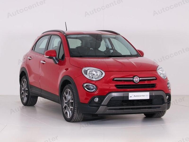 FIAT 500X Cross 1.3 Mjet 95cv E6D Cross
