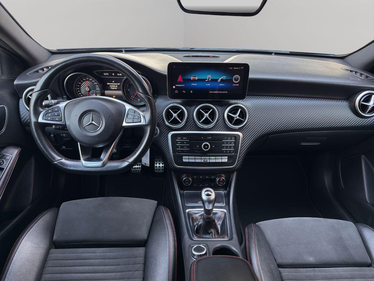MERCEDES - Classe A - A 200 CDI 136CV Premium AMG