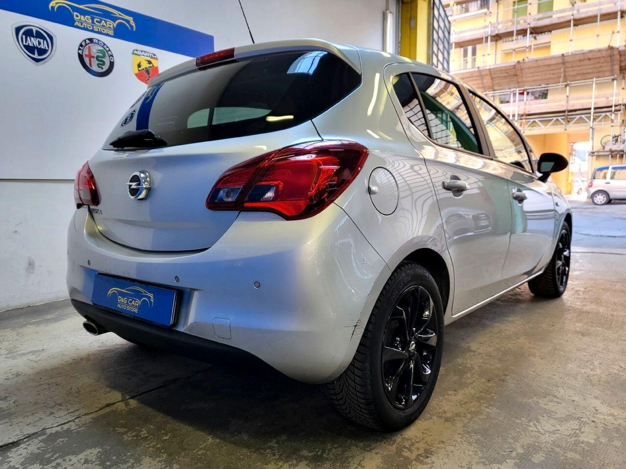 Opel Corsa 1.4 GPL B-Color 5 porte Full Opt.