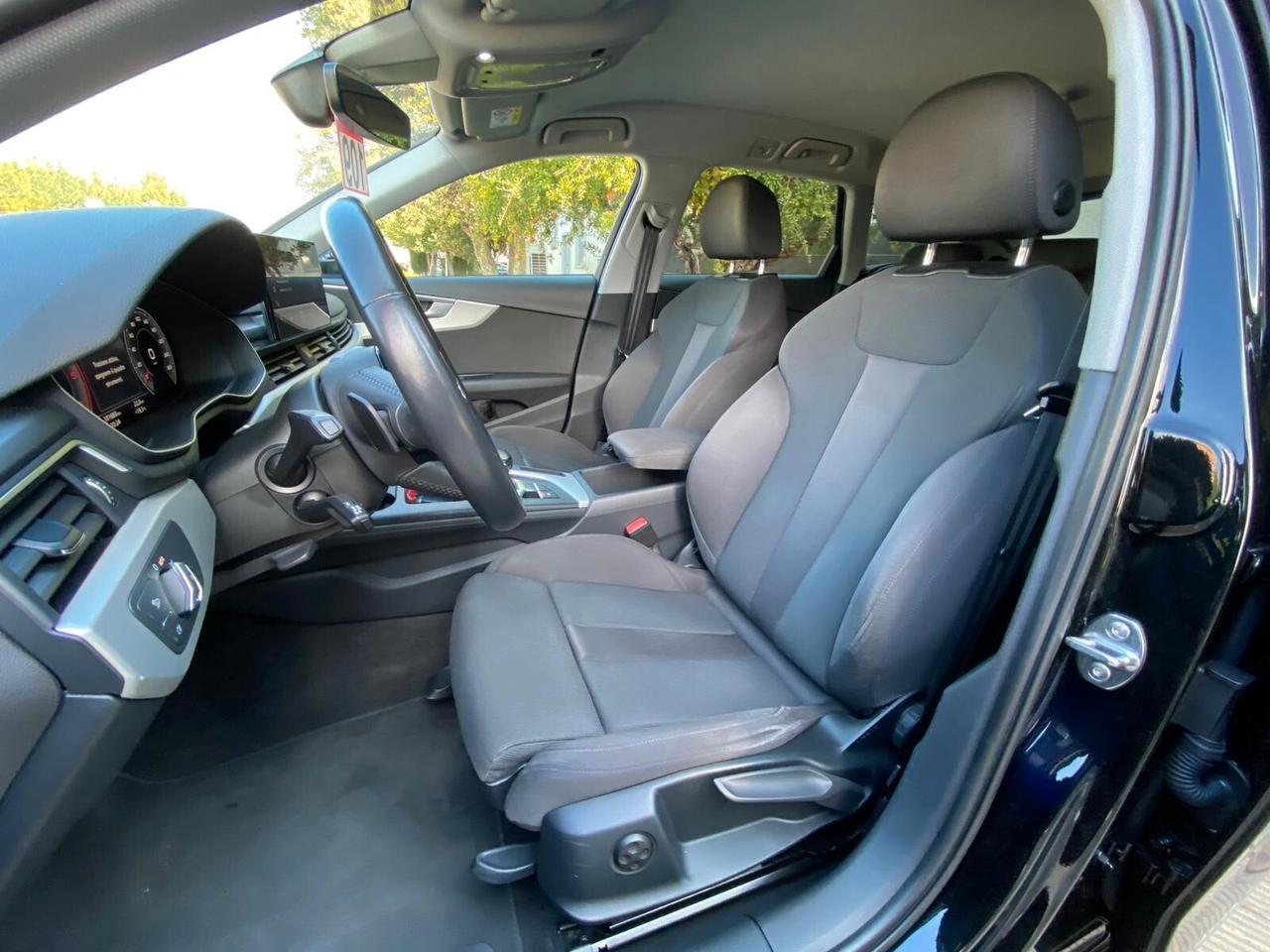 Audi A4 allroad 40 TDI 190 CV S tronic Business Evolution