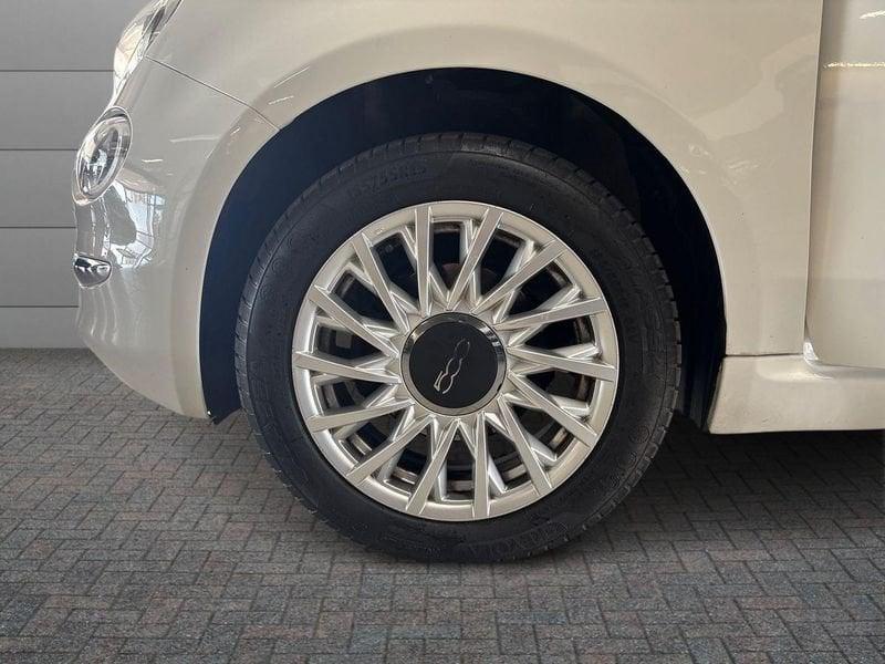 FIAT 500 III 1.2 Lounge 69cv my18