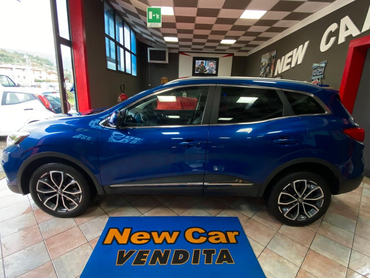 Renault Kadjar Blue dCi 150CV AWD Sport Edition2