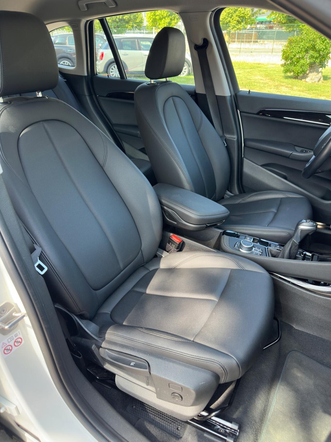 Bmw X1 xDrive25e xLine Plus ok neopatentati
