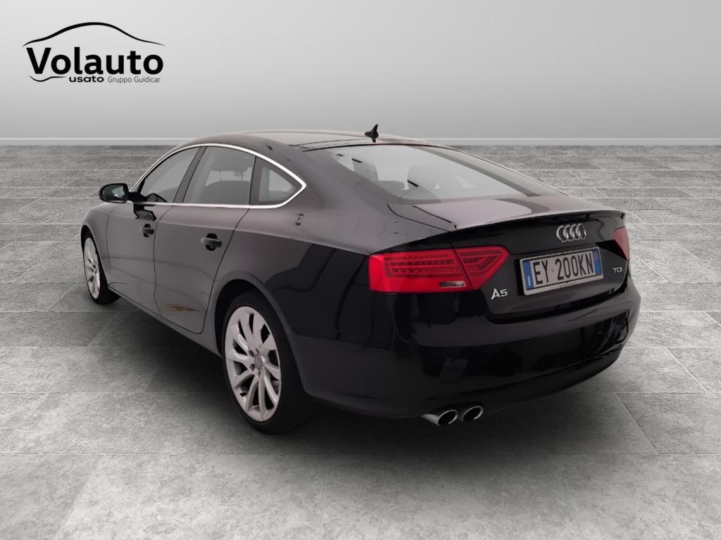 AUDI A5 I 2011 Sportback - A5 Sportback 2.0 tdi Advanced 190cv mu