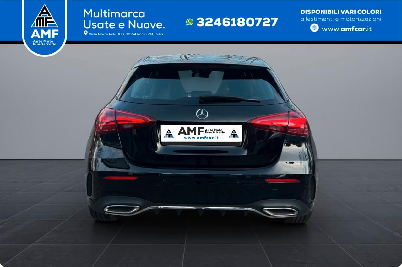 Mercedes-benz A 180 AMG Premim Cambio Automatico