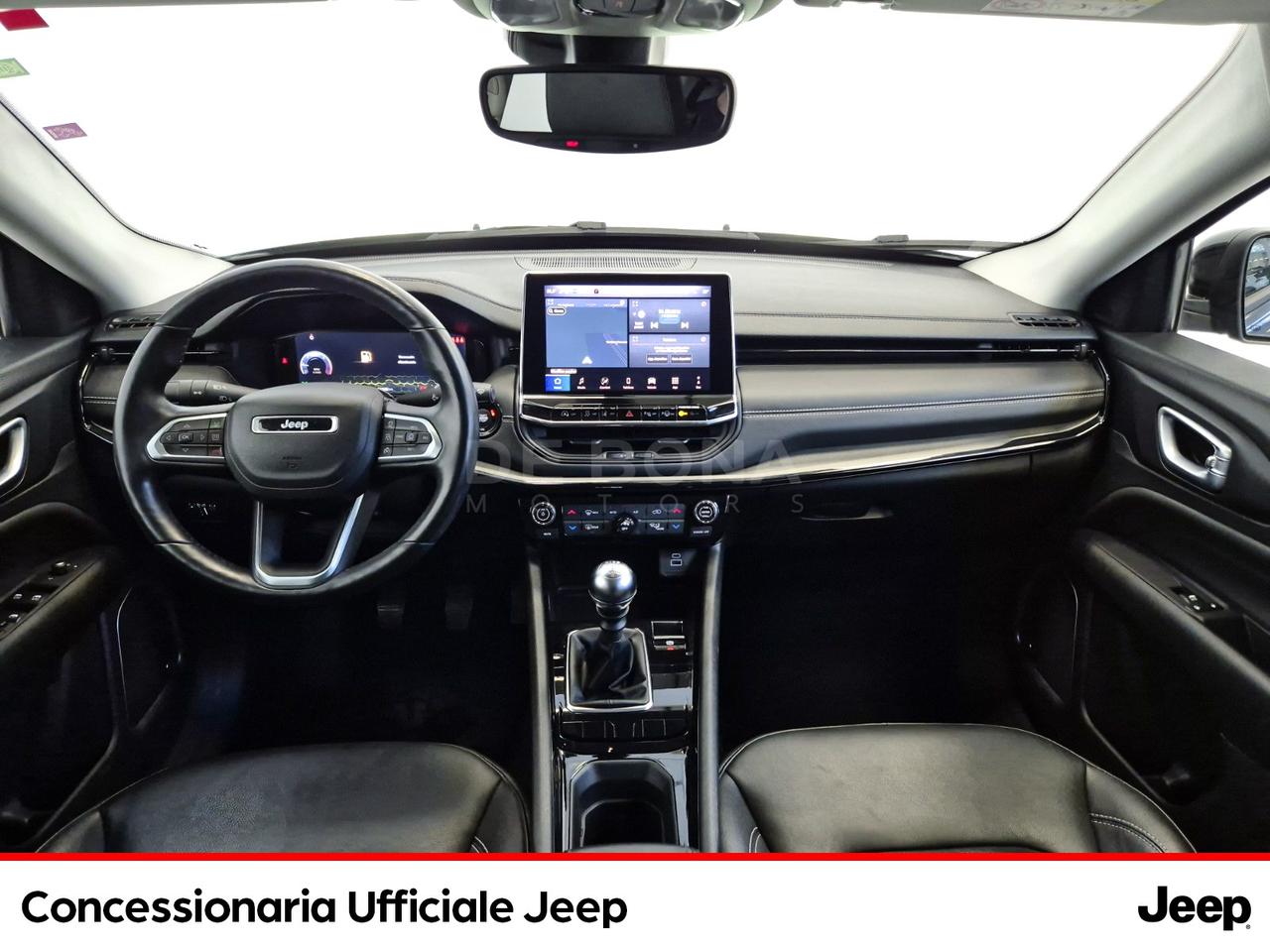 Jeep Compass 1.6 mjt s 2wd 130cv