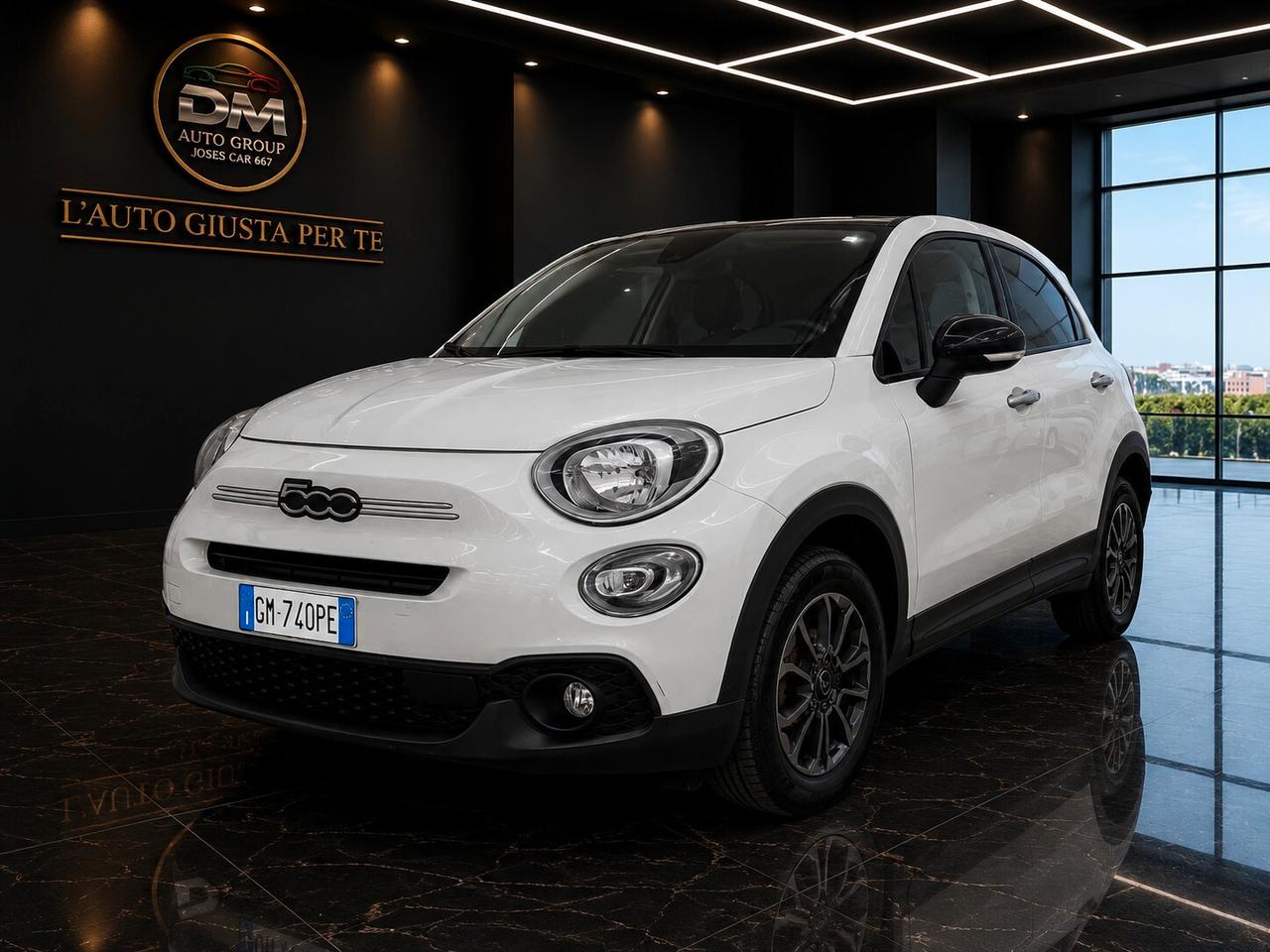 Fiat 500X 1.3 MultiJet 95 CV Club