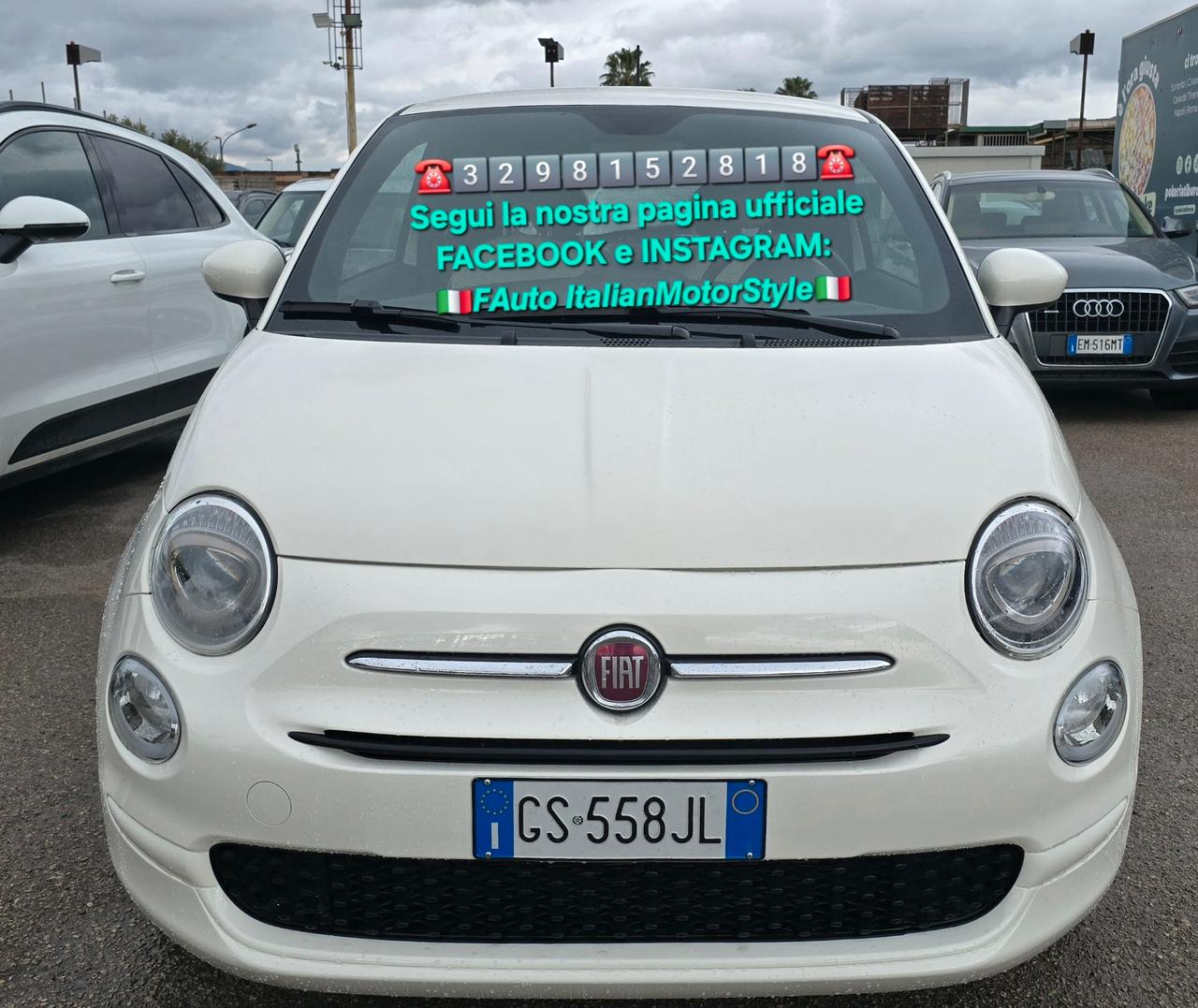 Fiat 500 1.0 Hybrid Dolcevita