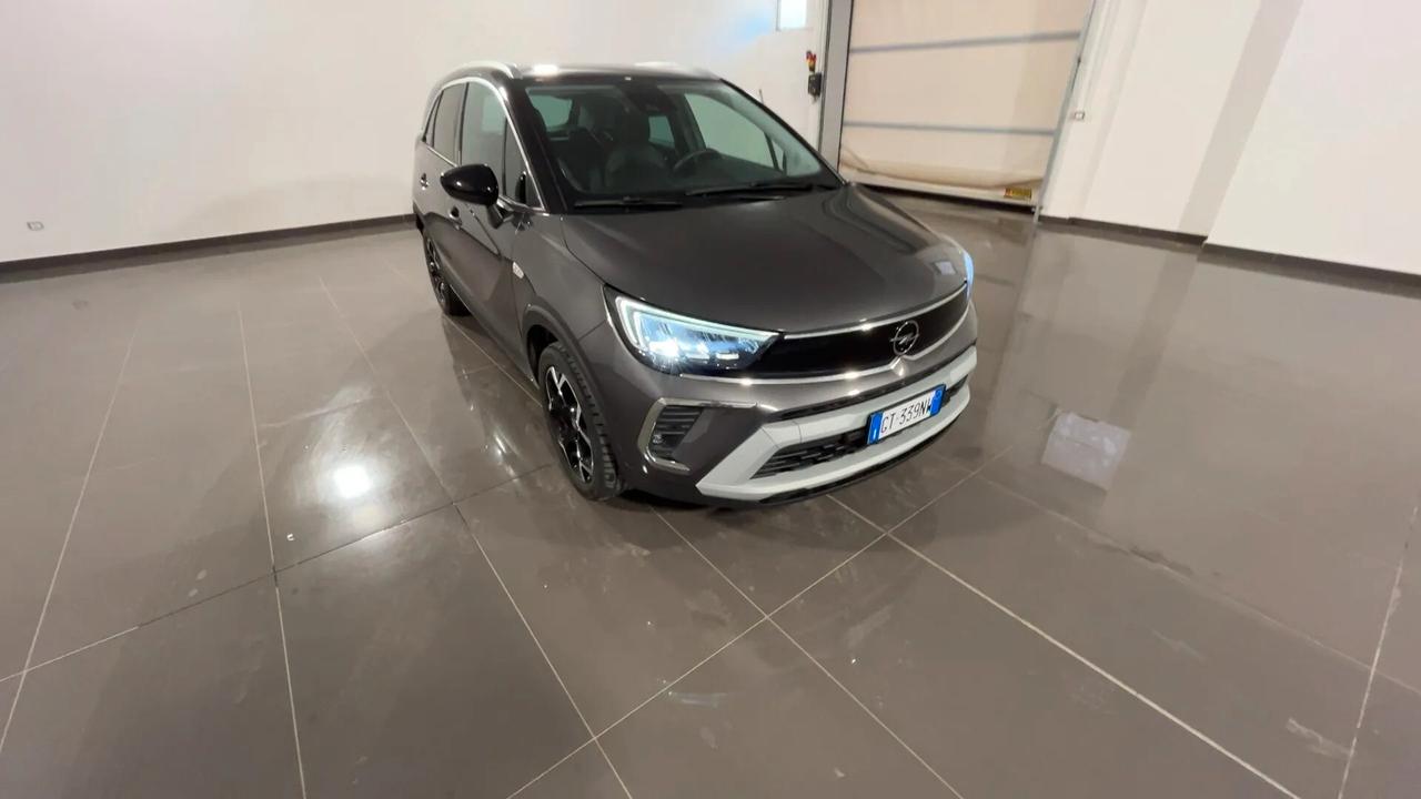 Opel Crossland 1.2 Turbo 12V 130 CV aut. Start&Stop Ultimate