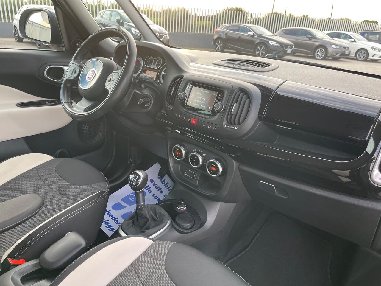 FIAT 500L 1.3 MJTD 95CV TREKKING FULL MY16 NUOVAA