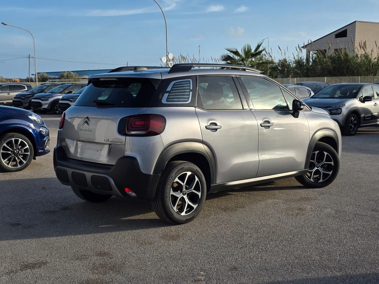 Citroen C3 Aircross PureTech 110 S&S Shine