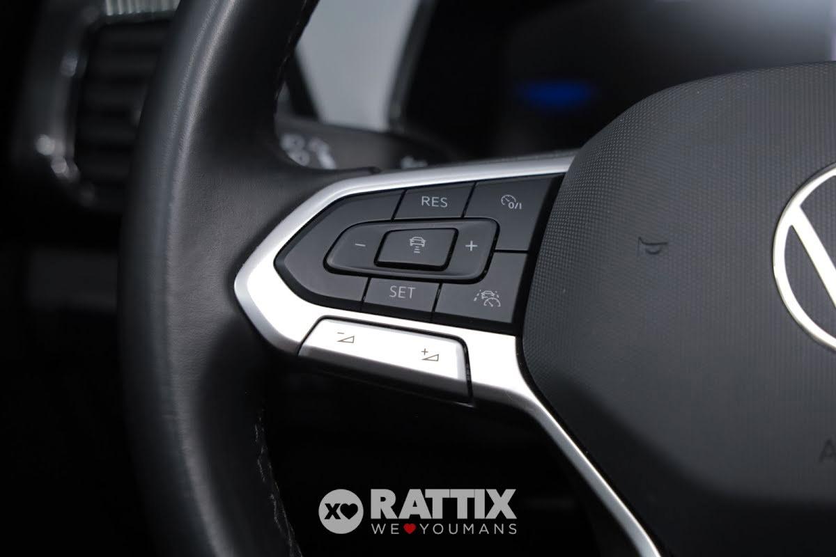 Volkswagen T-Cross 1.0 TSI 95CV Life