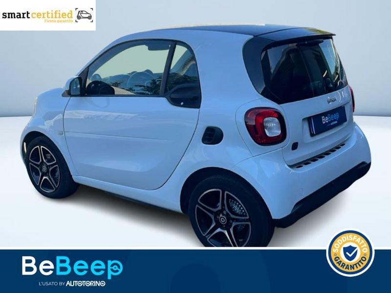 smart fortwo EQ PULSE 22KW