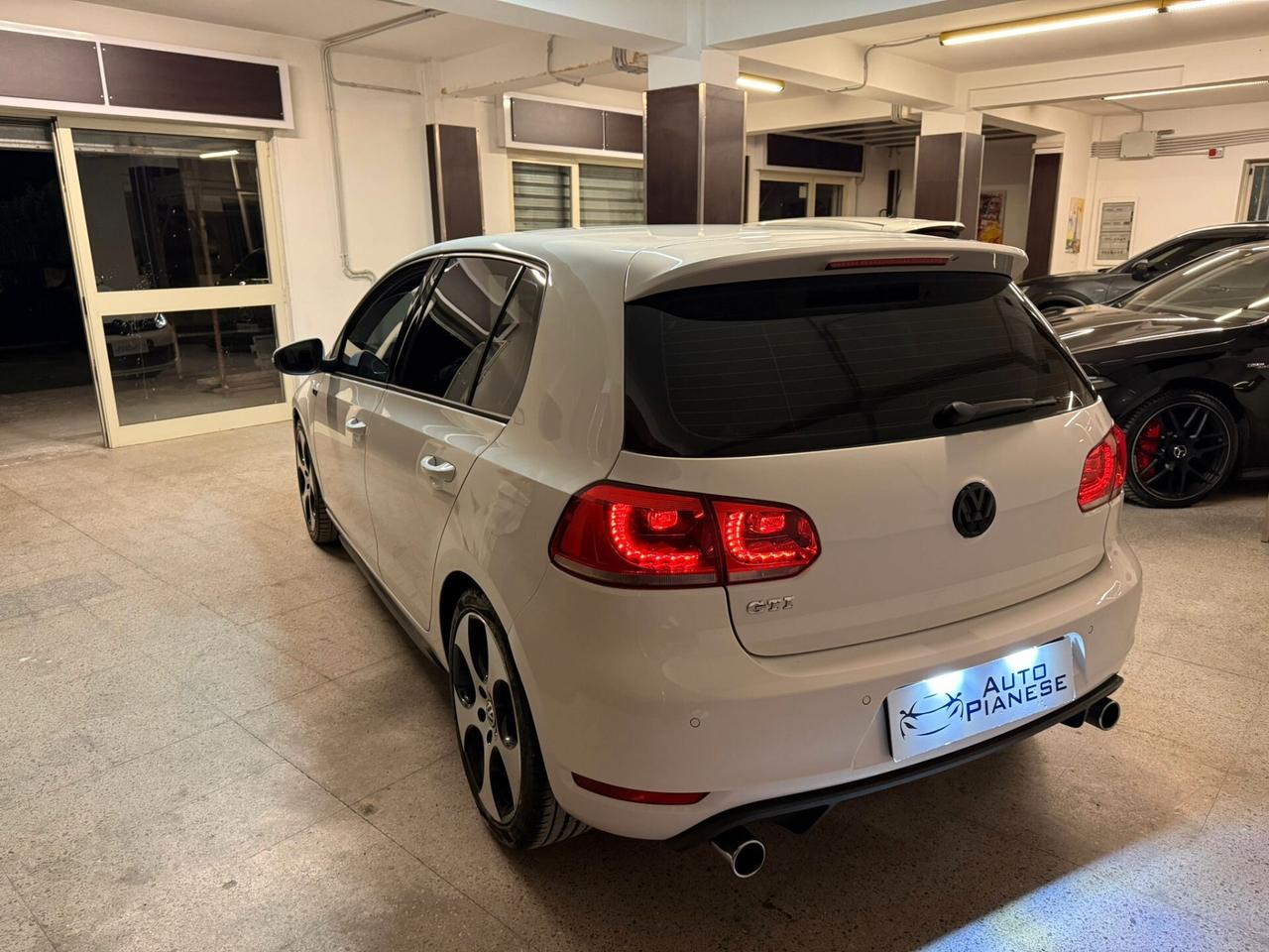 Volkswagen Golf 6 GTI DSG 2.0 TSI 211Cv Stage 2