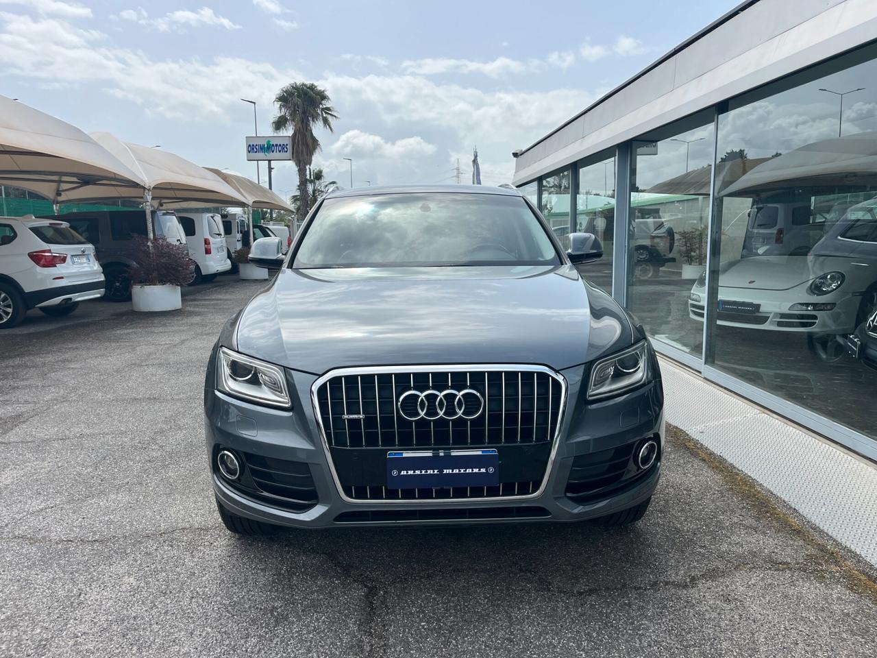 Audi Q5 2.0 TDI 177CV quattro S tronic Advanced