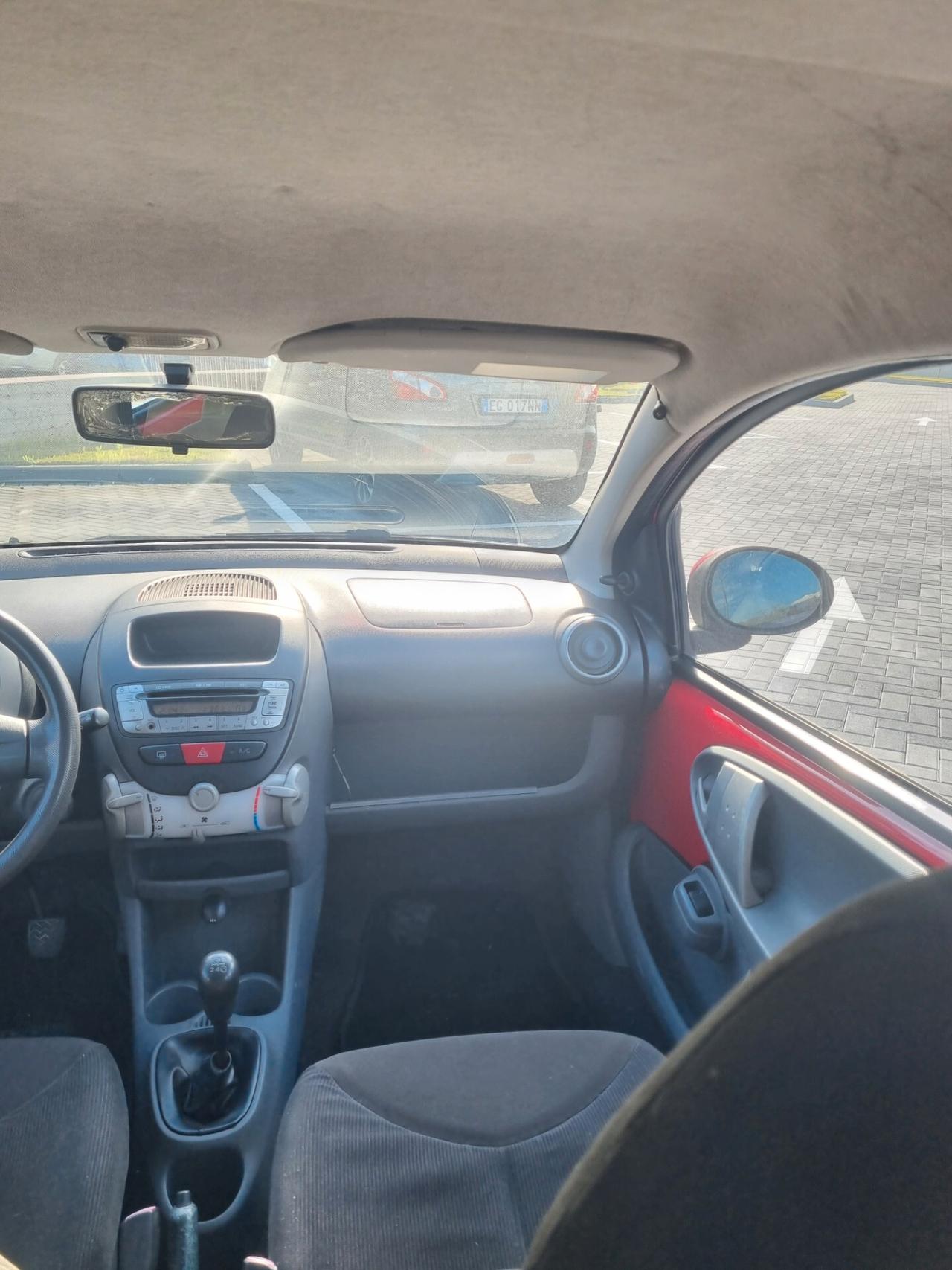 Citroen C1 1.4 HDi 55CV 5 porte AMIC1