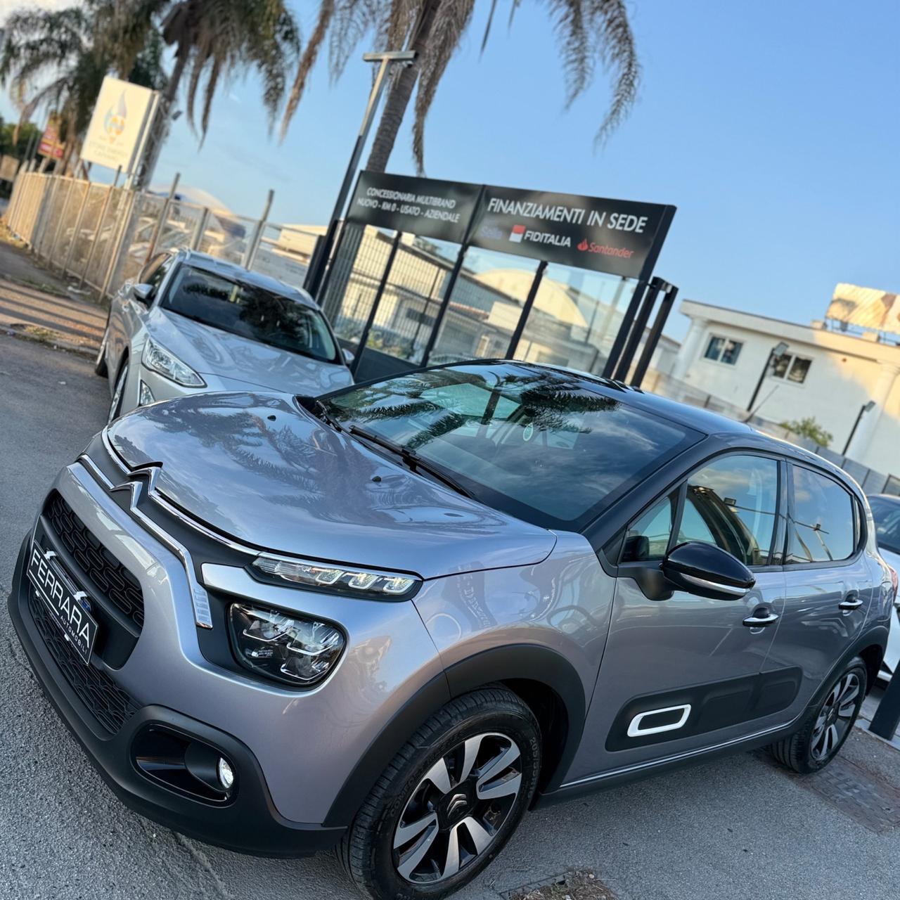 Citroen C3 BlueHDi 100 S&S Shine Pack
