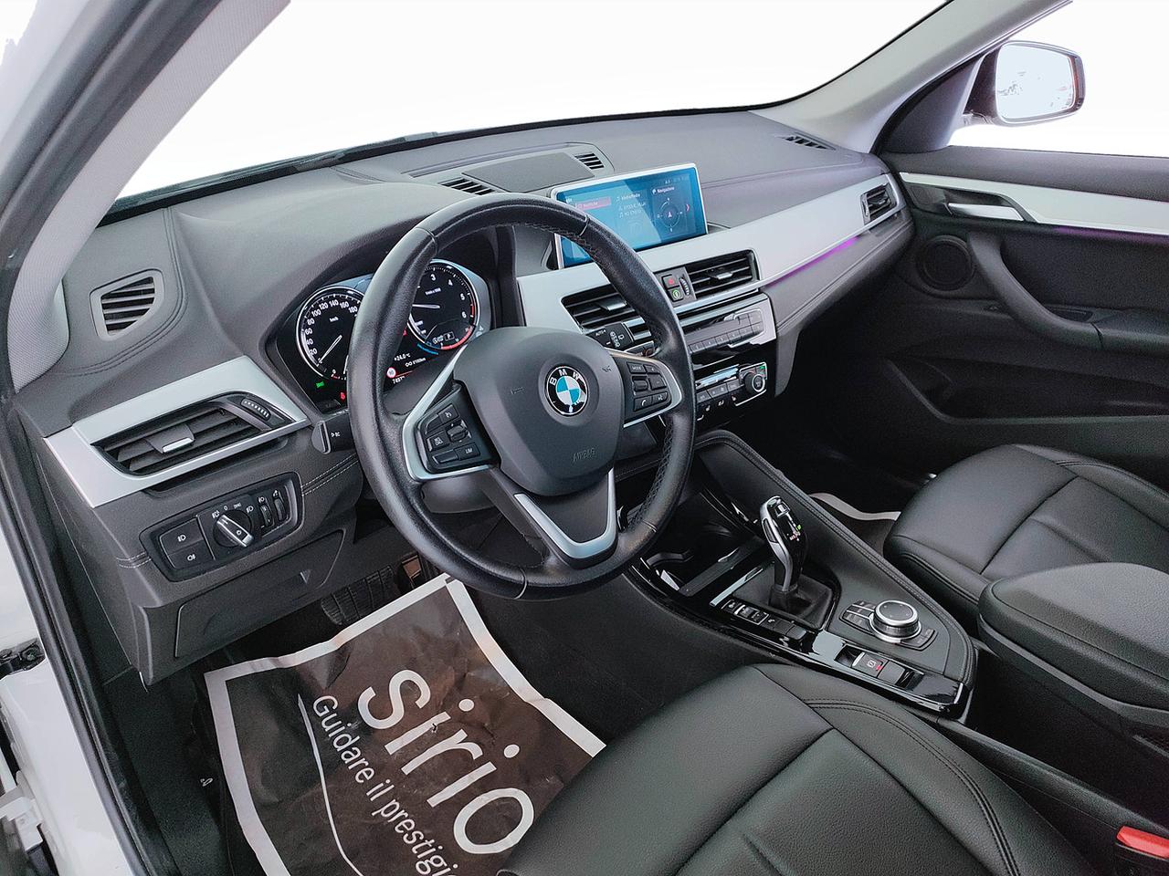 BMW X1 F48 2019 X1 sdrive18d xLine auto