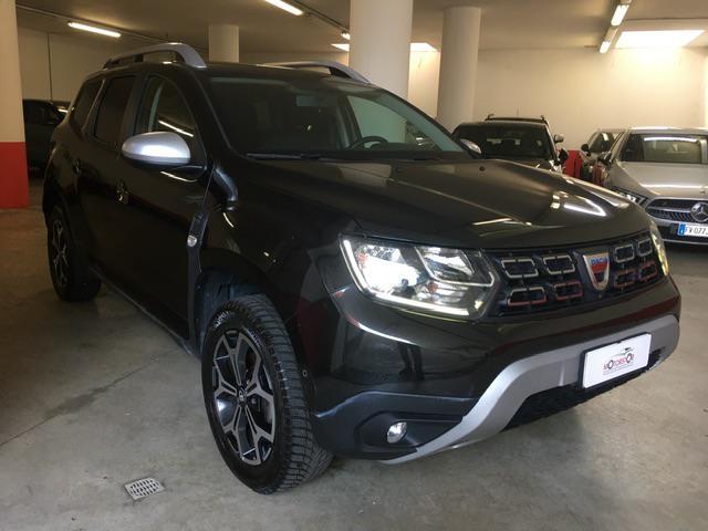 DACIA Duster 1.5 Blue dCi 8V 115 CV 4x4 Prestige