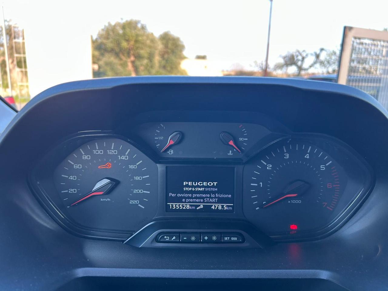 Peugeot Rifter L1 1.5 130CV Allure