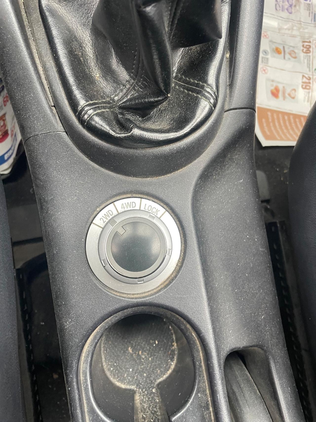 Peugeot 4007 2.2 HDi 156CV Tecno