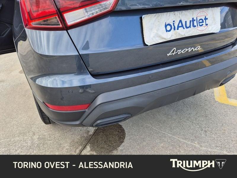 Seat Arona 1.0 ecotsi Xperience 110cv dsg