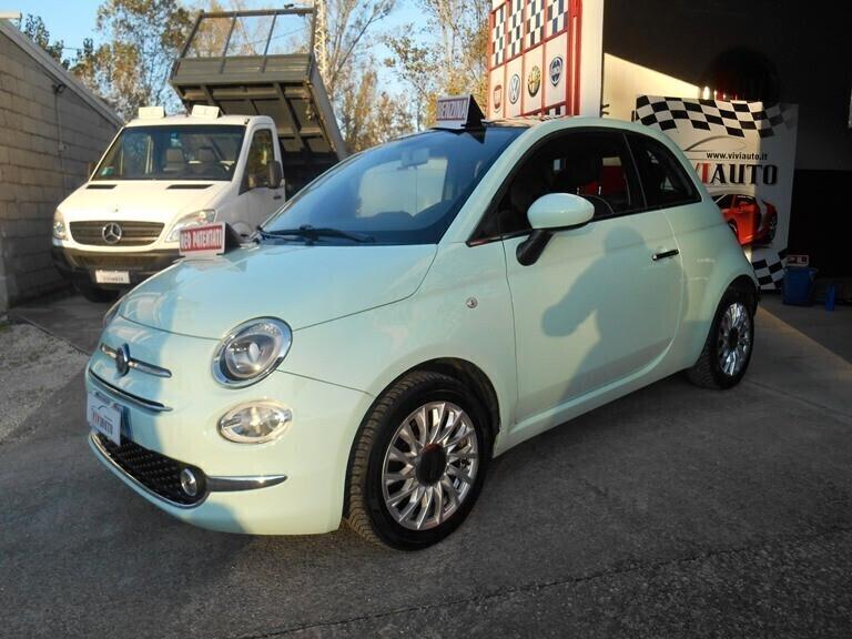 Fiat 500 1.2 Lounge OK NEOPATENTATI