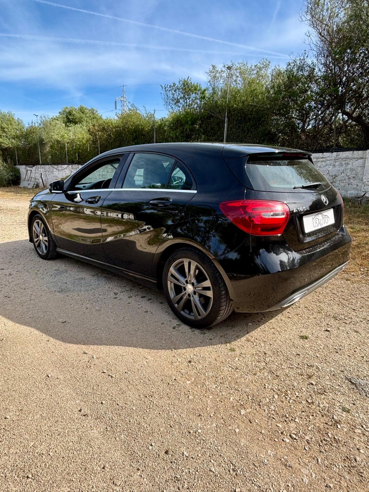 Mercedes-benz A 180 d Automatic Sport