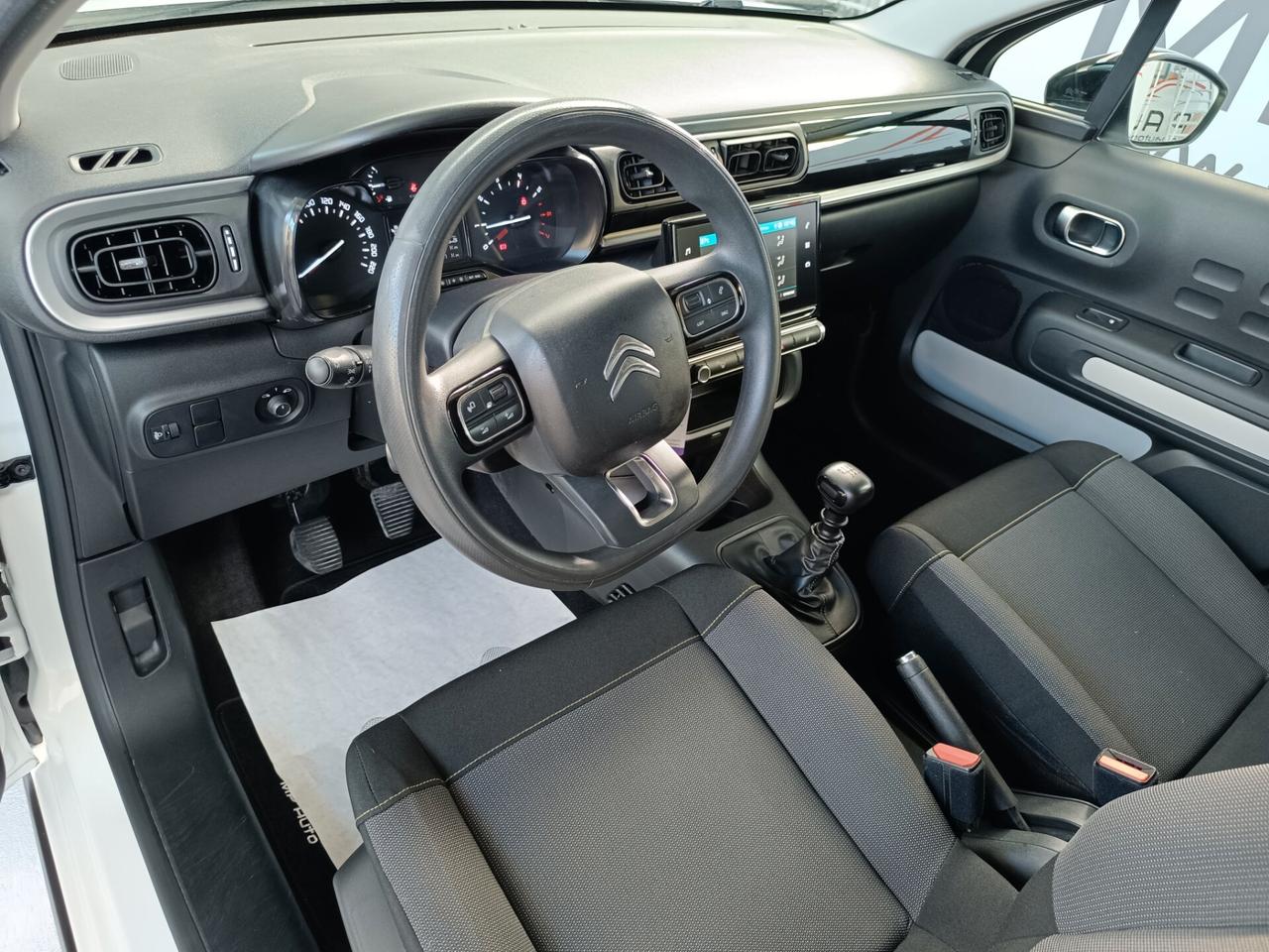 Citroen C3 BlueHDi 100 S&S Shine
