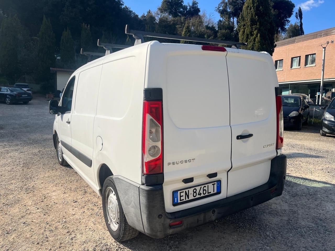 Peugeot Expert 2.0 HDi 125CV FAP PC-TN 10Q Furgone Vetrato