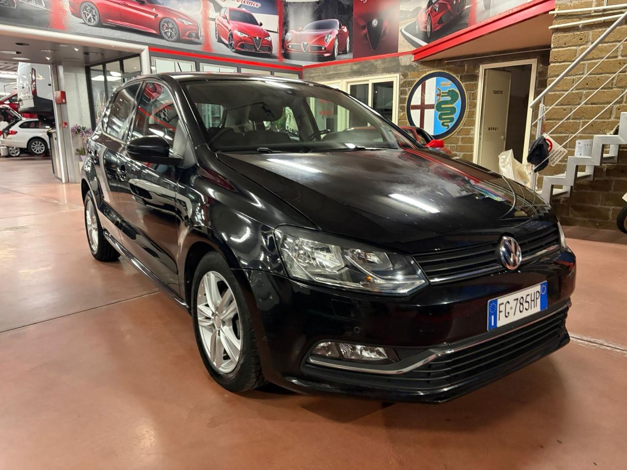 Volkswagen Polo 1.4 TDI 5p. Comfortline