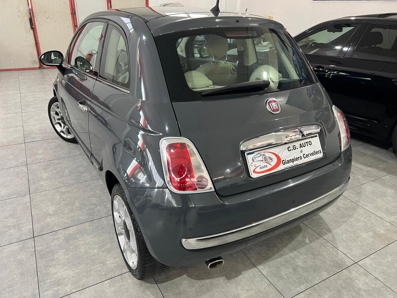 Fiat 500 1.3 Multijet 16V 95 CV Sport 2015