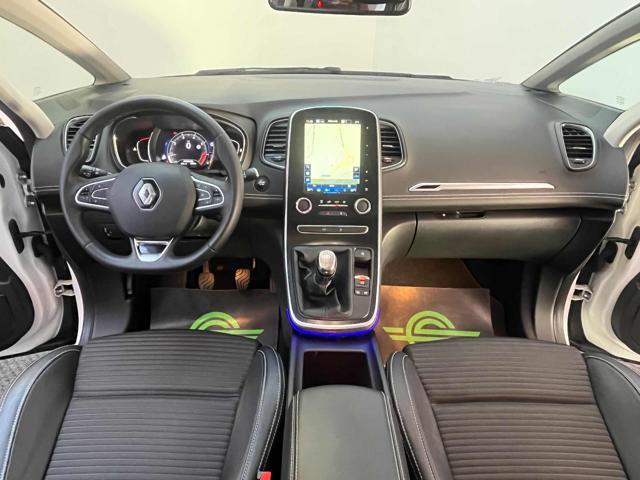 RENAULT Scenic Scénic TCe 140 CV UNIPROP.|LED|NAVI|CARPLAY|20'