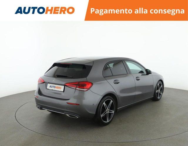 MERCEDES-BENZ A 180 d Automatic Sport