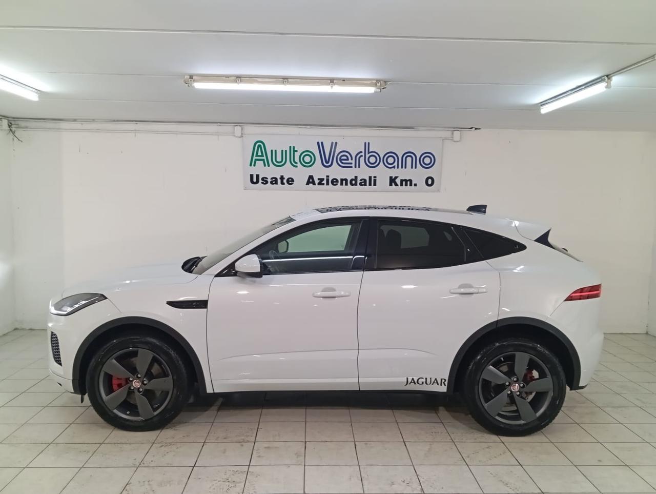 Jaguar E-Pace 2.0D 150 CV AWD R-Dynamic