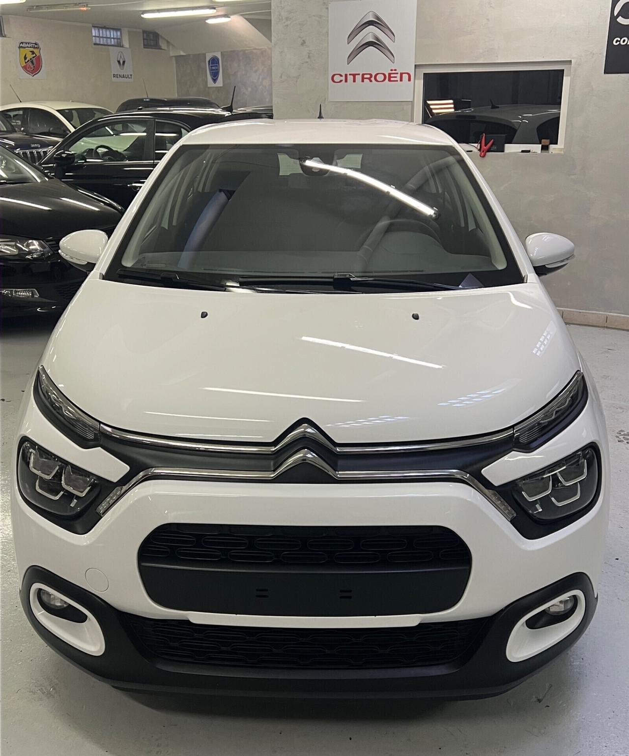 Citroen C3 PureTech 83 S&S You