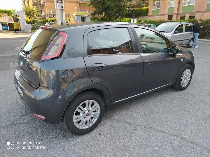 Fiat Punto 1.3 MJT II 75 CV 5 porte Lounge