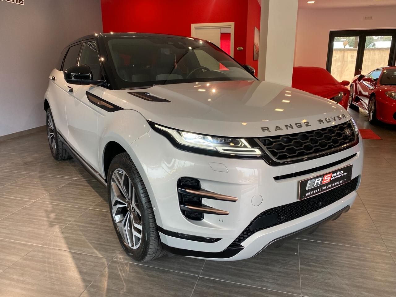 Land Rover RR Evoque 2.0D 180CV Auto First Edition