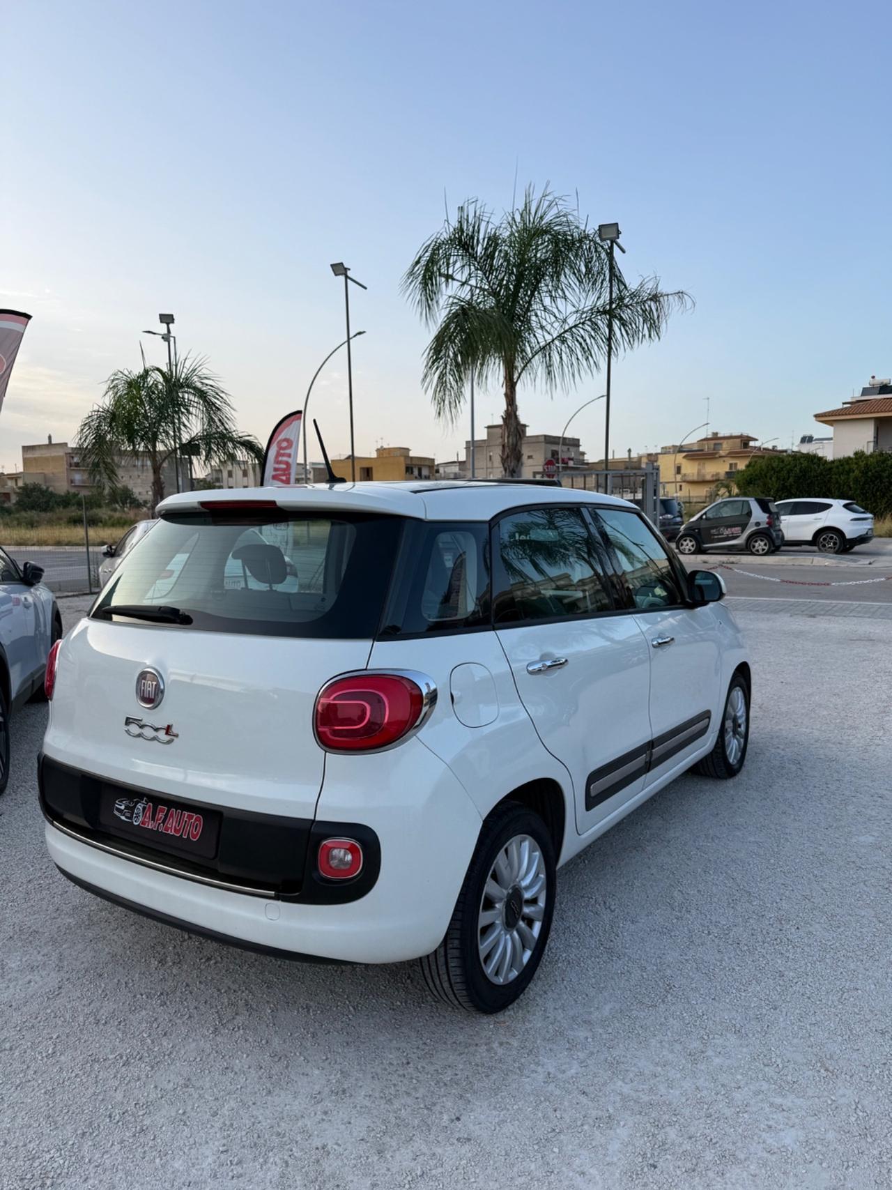 Fiat 500L 1.6 Multijet 105 CV Lounge