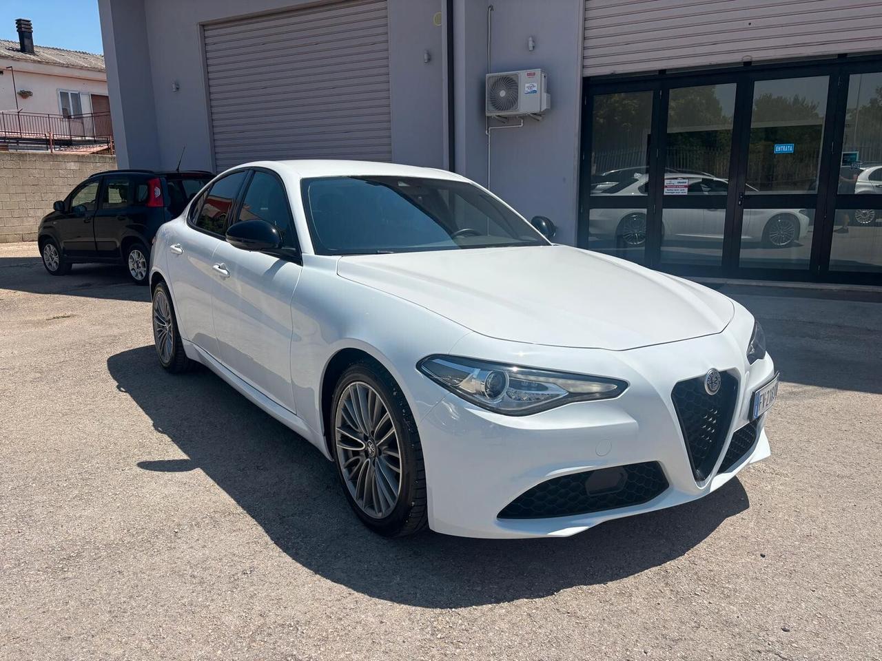 Alfa Romeo Giulia 2.2 Turbodiesel 160 CV AT8 Executive