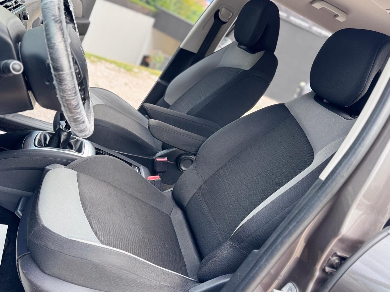 Citroen C4 Grand Picasso 7 posti 1.6 ehdi 120cv - 2016