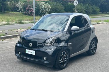 SMART fortwo 70 1.0 twinamic Perfect