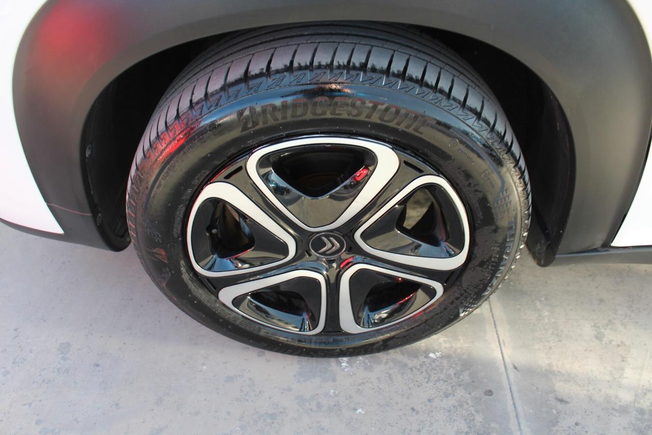 Citroen C3 Aircross BlueHDi 110 S&S Feel