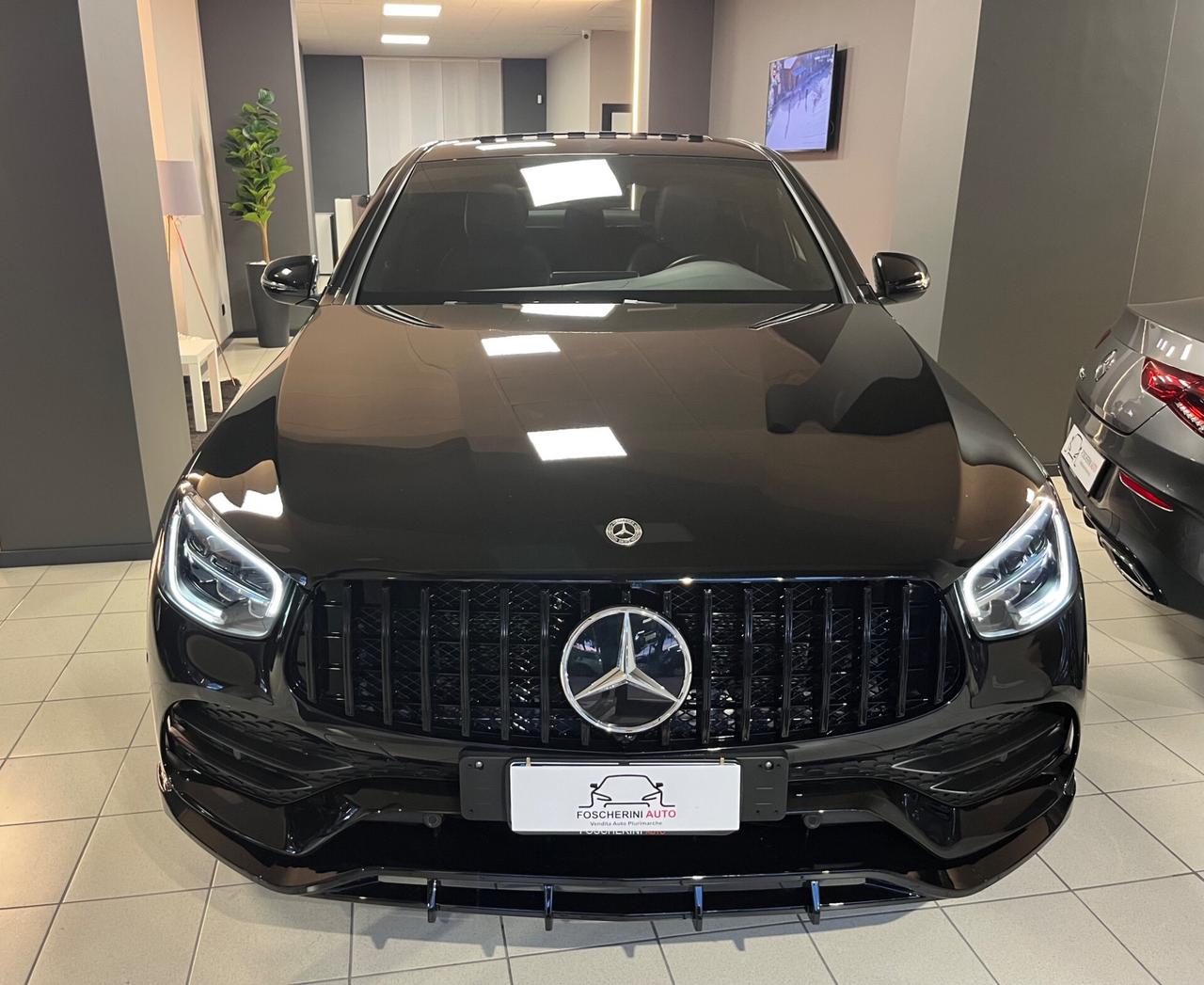 Mercedes GLC 300 de 4Matic Plug-in hybrid IVA esposta 22%