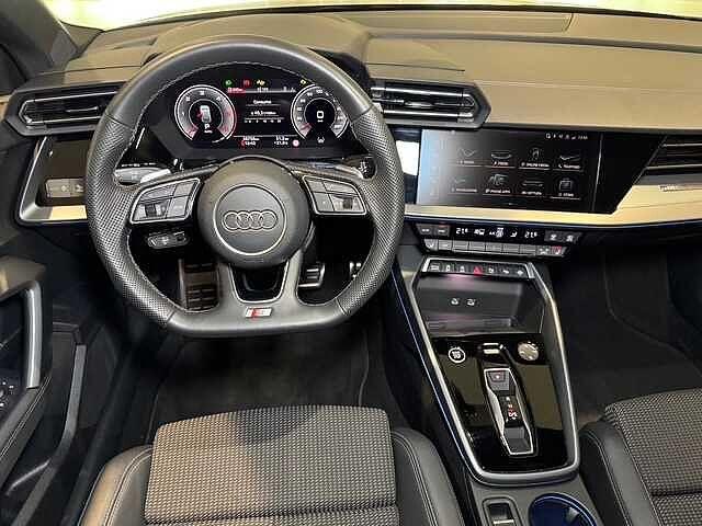 Audi A3 SPB 35 TDI S tronic S line edition