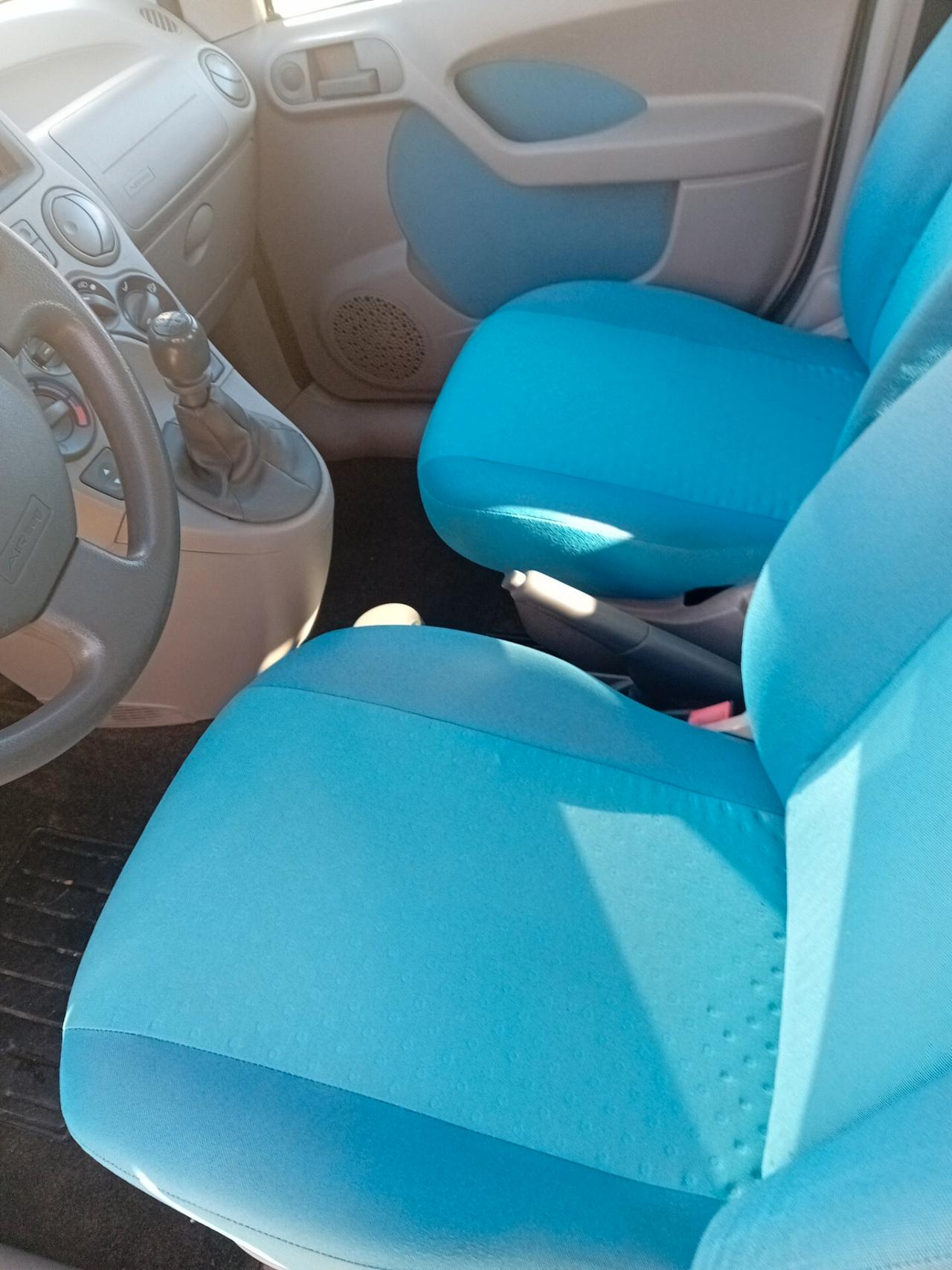 Fiat Panda long
