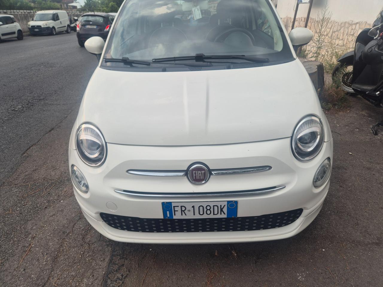 Fiat 500 1.2 Lounge AUTOMATICA SOLO 89000 KM